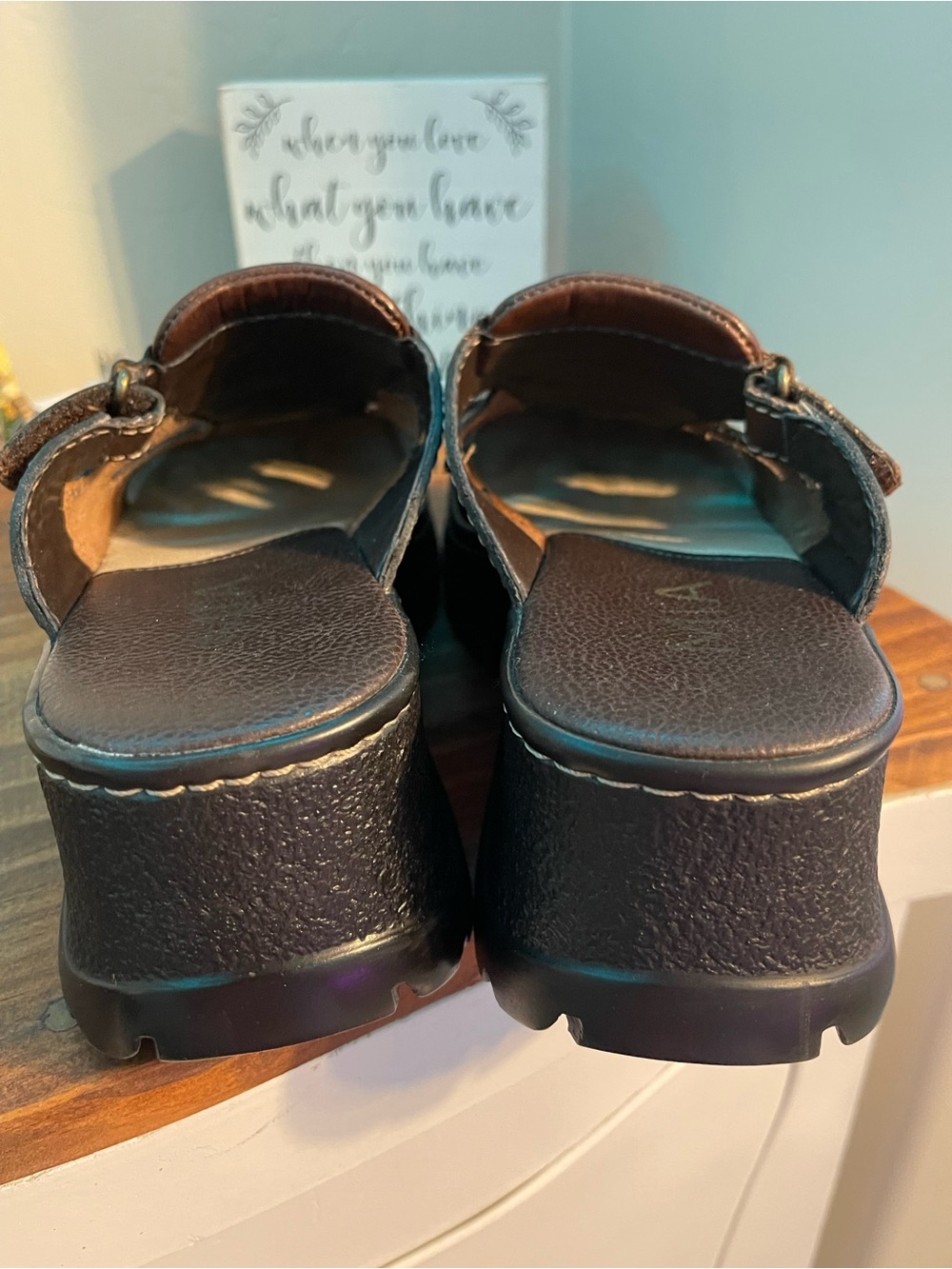 MIA Clogs Mules - Picture 2 of 4